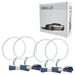 Oracle Lighting 3972-504 ColorSHIFT Halo Kit, ColorSHIFT - Simple - Truck Part Superstore