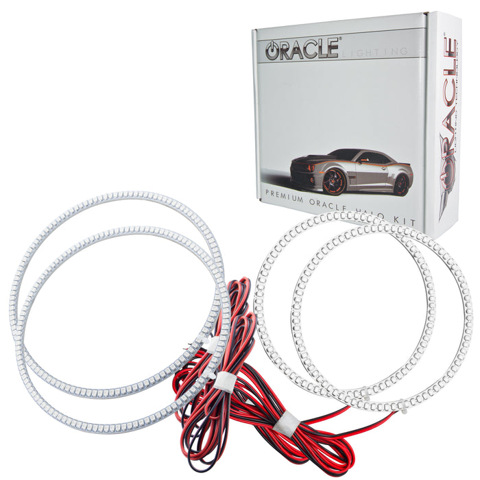 Oracle Lighting 3973-003 Headlight Halo Ring Emitter Set - Truck Part Superstore