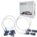 Oracle Lighting 3973-330 Headlight Halo Ring Emitter Set - Truck Part Superstore