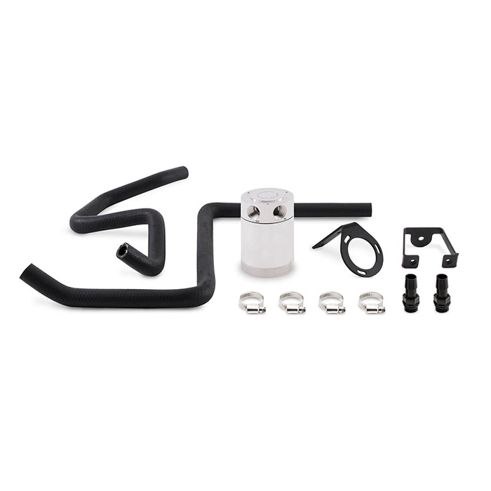 Mishimoto MMBCC-MOP57-05PBEP Direct-Fit Catch Can Kit, fits Dodge Charger / Chrysler 300C 5.7L 2005-2014 - Truck Part Superstore