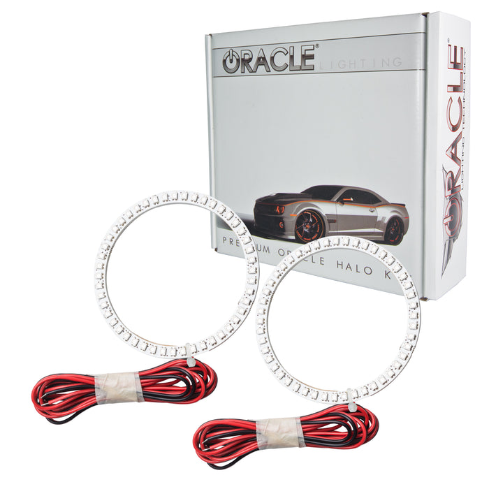 Oracle Lighting 3979-002 LED Halo Kit, HID Projector, Blue - Truck Part Superstore