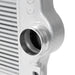 Mishimoto MMINT-DMAX-11SL Chevrolet/GMC 6.6L Duramax Intercooler, 2011-2016, Silver - Truck Part Superstore