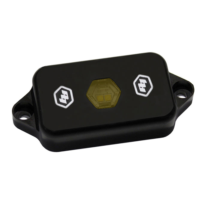 Baja Designs 398046 LED Rock Light Amber Baja Designs - Truck Part Superstore