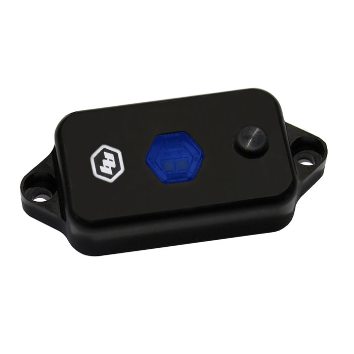 Baja Designs 398055 LED Dome Light w/Switch Blue Baja Designs - Truck Part Superstore
