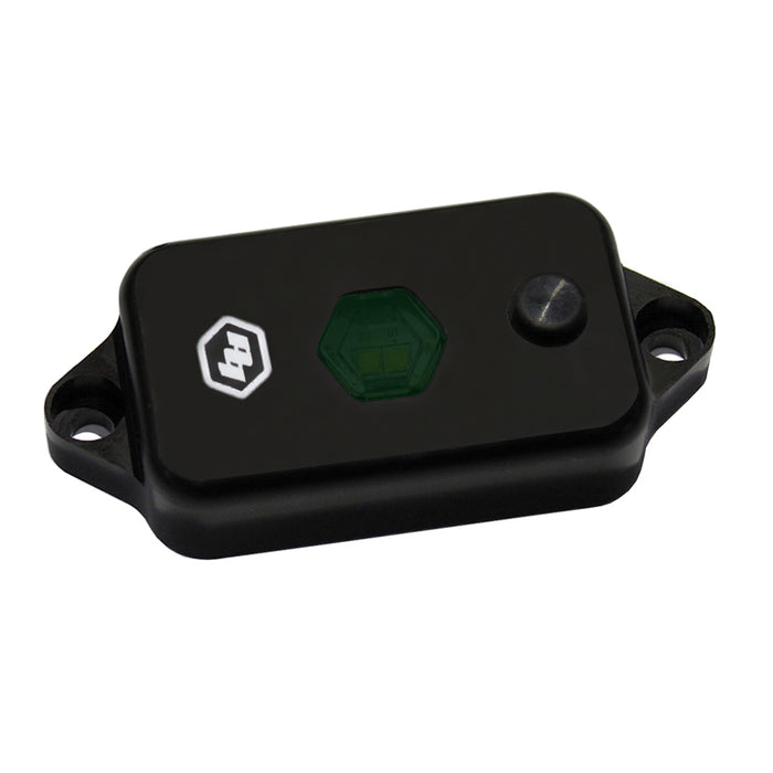 Baja Designs 398056 LED Dome Light w/Switch Green Baja Designs - Truck Part Superstore