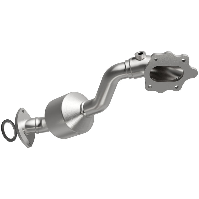 MagnaFlow Exhaust Products 22-022 Catalytic Converter with Integrated Exhaust Manifold - Truck Part Superstore