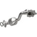 MagnaFlow Exhaust Products 22-022 Catalytic Converter with Integrated Exhaust Manifold - Truck Part Superstore
