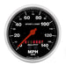 AutoMeter 3983 GAUGE; SPEEDOMETER; 5in.; 140MPH; GPS; SPORT-COMP - Truck Part Superstore