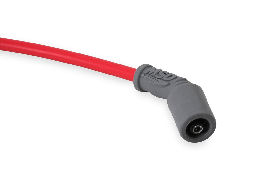 MSD 39849 Custom Spark Plug Wire Set; 8.5mm; Custom Fit To OEM Specifications; - Truck Part Superstore