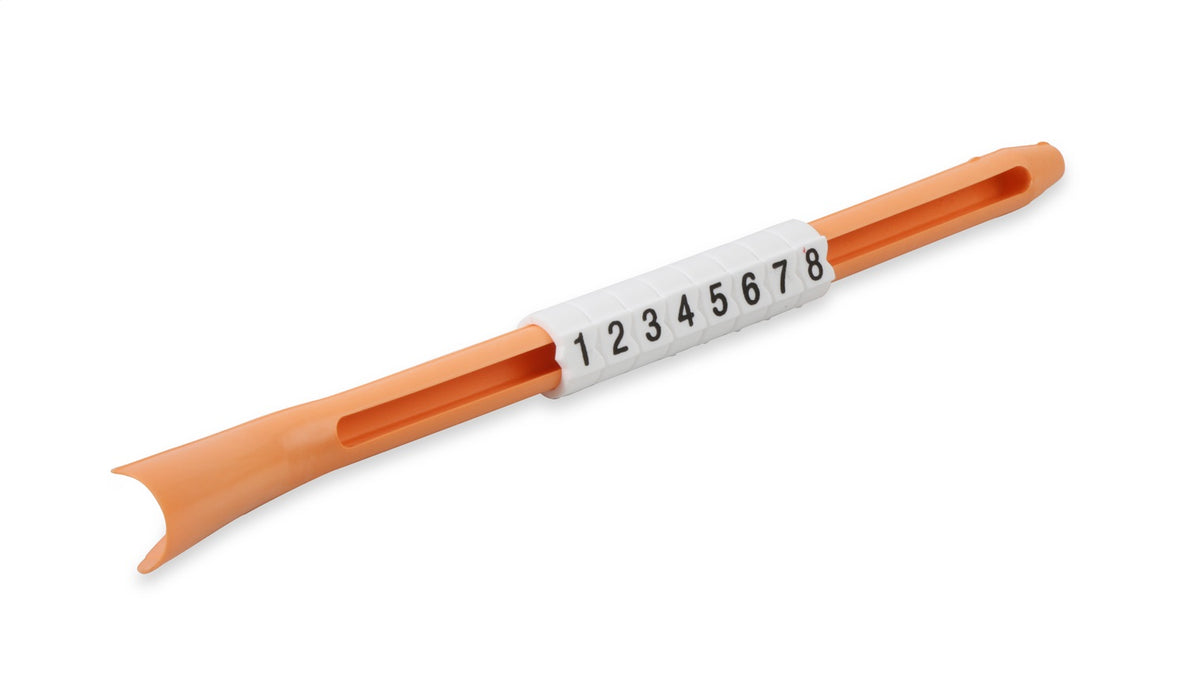 MSD 39849 Custom Spark Plug Wire Set; 8.5mm; Custom Fit To OEM Specifications; - Truck Part Superstore