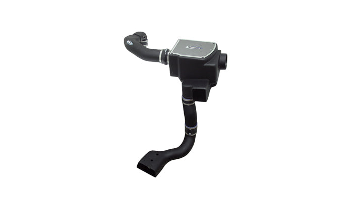 Volant 398541 Closed Box Air Intake w/ Cold Air Scoop 04-08 Ford F-150 5.4L V8 Volant - Truck Part Superstore