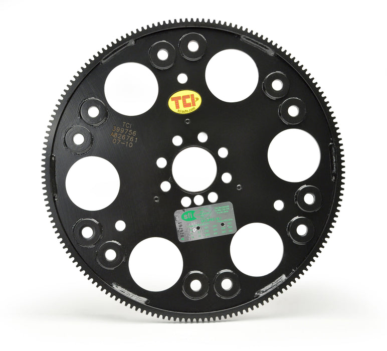 TCI Automotive 399756 GM 6.2L LSA Flexplate; GM LS or LT 8 Bolt Pattern; Internal Balance. - Truck Part Superstore