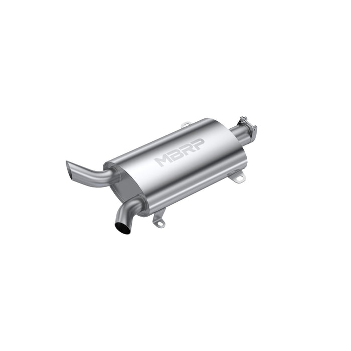 MBRP Exhaust 315T405 Exhaust Muffler - Truck Part Superstore