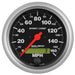 AutoMeter 7035-SC DIRECT FIT DASH KIT; MUSTANG 65-66; MPH/FUEL/OILP/WTMP/BAT; SC - Truck Part Superstore