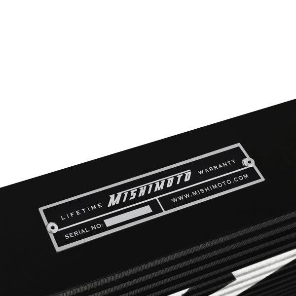 Mishimoto MMINT-UG Mishimoto Universal Intercooler G-Line - Truck Part Superstore