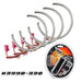 Oracle Lighting 3990-330 LED Waterproof Halo Kit, ColorSHIFT - Truck Part Superstore