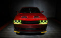 Oracle Lighting 3990-332 Dynamic ColorSHIFT Headlight Halo Kit - Surface Mount - Truck Part Superstore