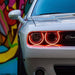 Oracle Lighting 3990-332 Dynamic ColorSHIFT Headlight Halo Kit - Surface Mount - Truck Part Superstore