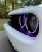 Oracle Lighting 3990-332 Dynamic ColorSHIFT Headlight Halo Kit - Surface Mount - Truck Part Superstore