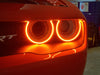 Oracle Lighting 3990-332 Dynamic ColorSHIFT Headlight Halo Kit - Surface Mount - Truck Part Superstore
