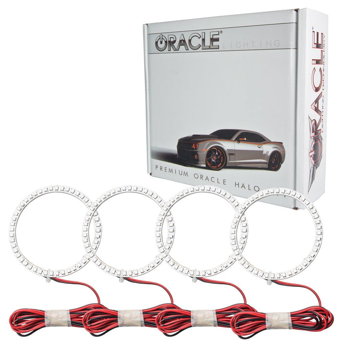 Oracle Lighting 3993-003 Headlight Halo Ring Emitter Set - Truck Part Superstore