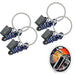 Oracle Lighting 3993-330 Headlight Halo Ring Emitter Set - Truck Part Superstore