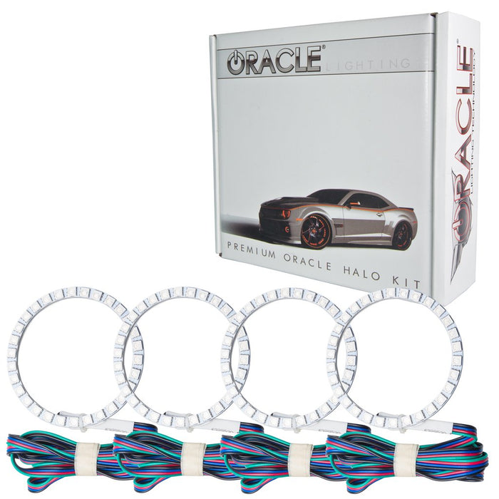 Oracle Lighting 3993-333 ColorSHIFT Halo Kit, ColorSHIFT 2.0 - Truck Part Superstore