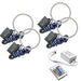 Oracle Lighting 3993-504 ColorSHIFT Halo Kit, ColorSHIFT - Simple - Truck Part Superstore