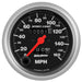 AutoMeter 3993 GAUGE; SPEEDOMETER; 3 3/8in.; 160MPH; MECHANICAL; SPORT-COMP - Truck Part Superstore