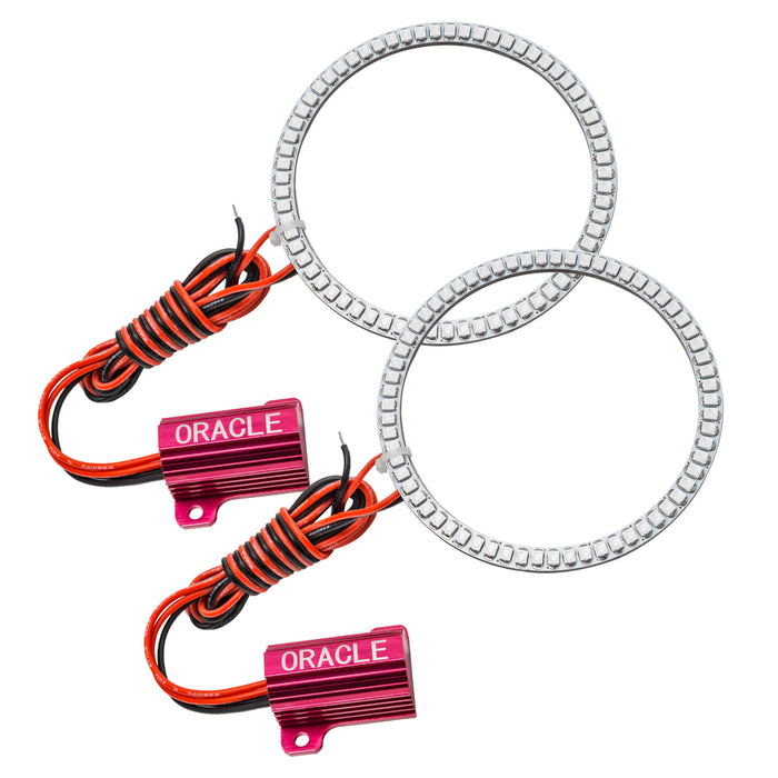 Oracle Lighting 3994-002 Headlight Halo Ring Emitter Set - Truck Part Superstore