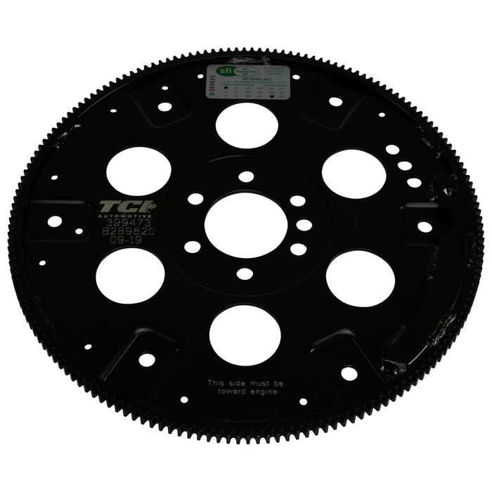 TCI Automotive 399473 Chevrolet 454 Flexplate; External Balance; Dual GM Bolt Pattern; 168 Tooth - Truck Part Superstore