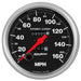 AutoMeter 3995 GAUGE; SPEEDOMETER; 5in.; 160MPH; MECHANICAL; SPORT-COMP - Truck Part Superstore
