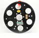 TCI Automotive 399673 Pontiac Flexplate; Large Bolt Pattern; 166 Tooth Count; Internal Balance. - Truck Part Superstore