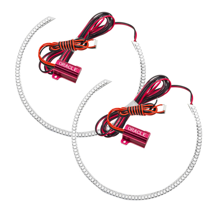 Oracle Lighting 3997-001 Headlight Halo Ring Emitter Set - Truck Part Superstore