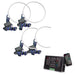 Oracle Lighting 3998-333 ColorSHIFT Halo Kit, ColorSHIFT 2.0 - Truck Part Superstore
