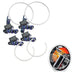 Oracle Lighting 3999-330 Headlight Halo Ring Emitter Set - Truck Part Superstore
