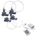Oracle Lighting 3999-504 ColorSHIFT Halo Kit, Projector, ColorSHIFT - Simple - Truck Part Superstore