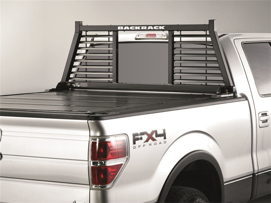 Backrack 149LV Truck Cab Protector/Headache Rack - Truck Part Superstore