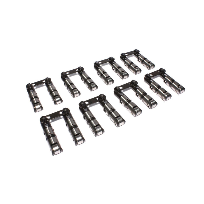 COMP Cams 8958-16 Endure-X Solid Roller Lifter Set for GM LSX/Warhawk - Truck Part Superstore