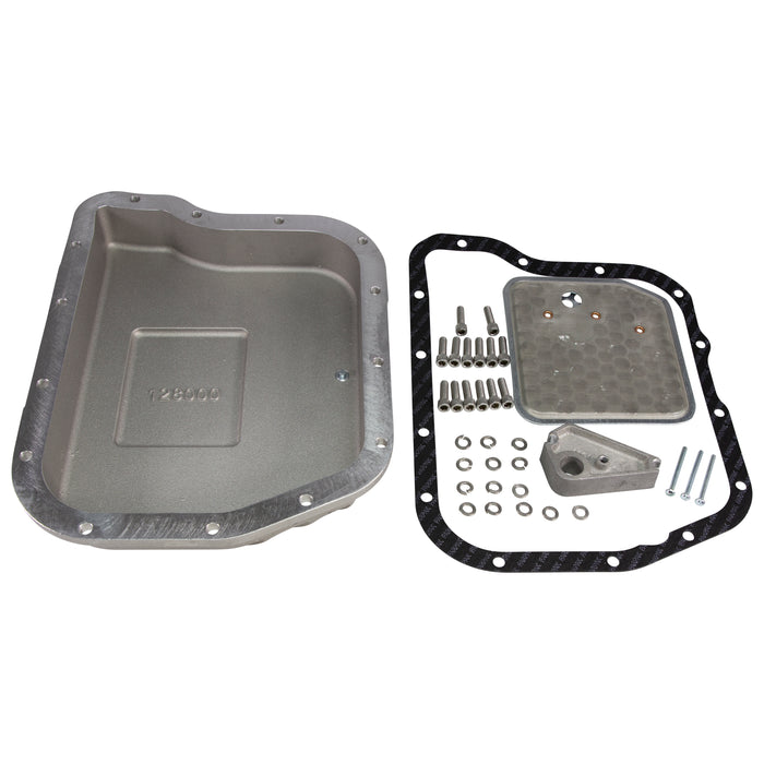 TCI Automotive 128000 Torqueflite 727 Cast Aluminum Deep Pan (2 Extra Quarts on 727). - Truck Part Superstore