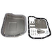 TCI Automotive 128000 Torqueflite 727 Cast Aluminum Deep Pan (2 Extra Quarts on 727). - Truck Part Superstore