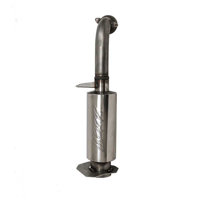 MBRP Exhaust 1370605 Exhaust Muffler - Truck Part Superstore