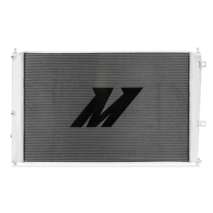 Mishimoto MMRAD-CIV-16 Performance Aluminum Radiator, fits Honda Civic 1.5T (incl. Si) 2016-2021 - Truck Part Superstore