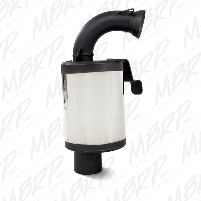 MBRP Exhaust 113T209 Exhaust Muffler - Truck Part Superstore