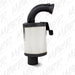 MBRP Exhaust 113T209 Exhaust Muffler - Truck Part Superstore