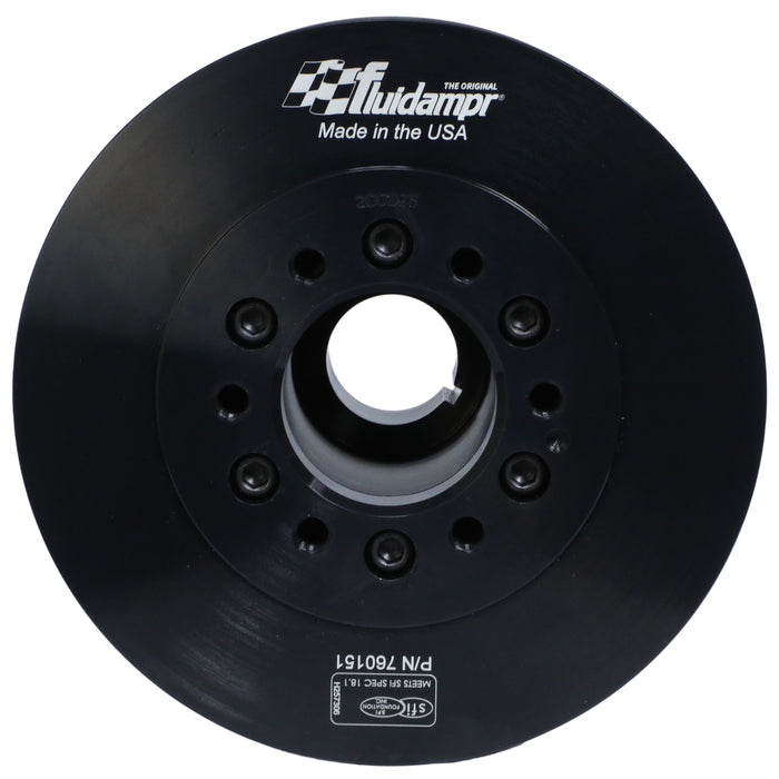 Fluidampr 760151 Harmonic Balancer - Fluidampr - GM L8T - L87 - L84 - Truck Part Superstore
