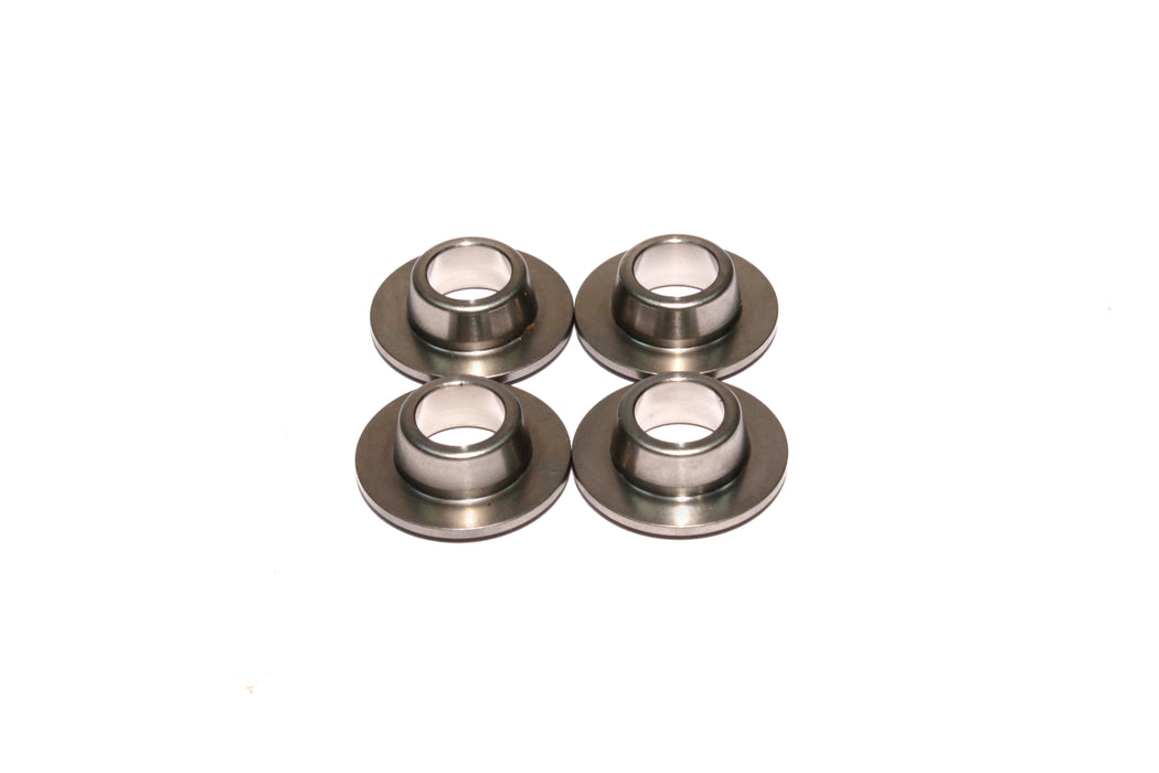 COMP Cams 749-4 10 Degree Superlock Steel Retainer Set of 4 for 1.500"-1.550" OD Valve Spring - Truck Part Superstore