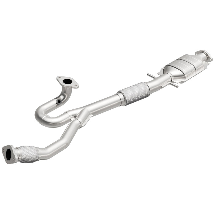 MagnaFlow Exhaust Products 52000 OEM Grade Direct-Fit Catalytic Converter - Truck Part Superstore
