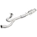 MagnaFlow Exhaust Products 52000 OEM Grade Direct-Fit Catalytic Converter - Truck Part Superstore