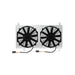 Mishimoto MMFS-PRE-97 Performance Aluminum Fan Shroud Kit, fits Honda Prelude 1997-2001 - Truck Part Superstore
